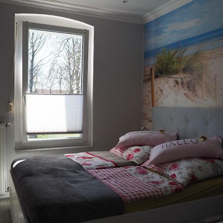 Kaisers Eck Ferienwohnung هيرينجسدورف المظهر الخارجي الصورة