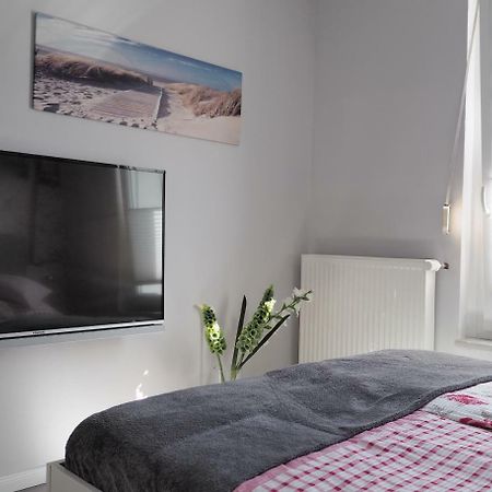 Kaisers Eck Ferienwohnung هيرينجسدورف المظهر الخارجي الصورة