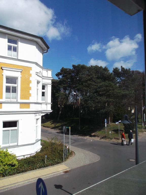 Kaisers Eck Ferienwohnung هيرينجسدورف المظهر الخارجي الصورة