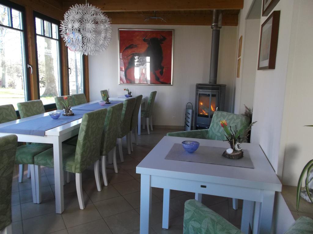 Kaisers Eck Ferienwohnung هيرينجسدورف المظهر الخارجي الصورة