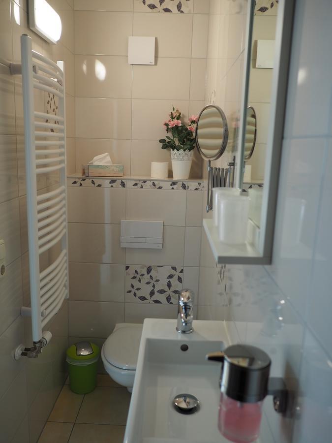 Kaisers Eck Ferienwohnung هيرينجسدورف المظهر الخارجي الصورة