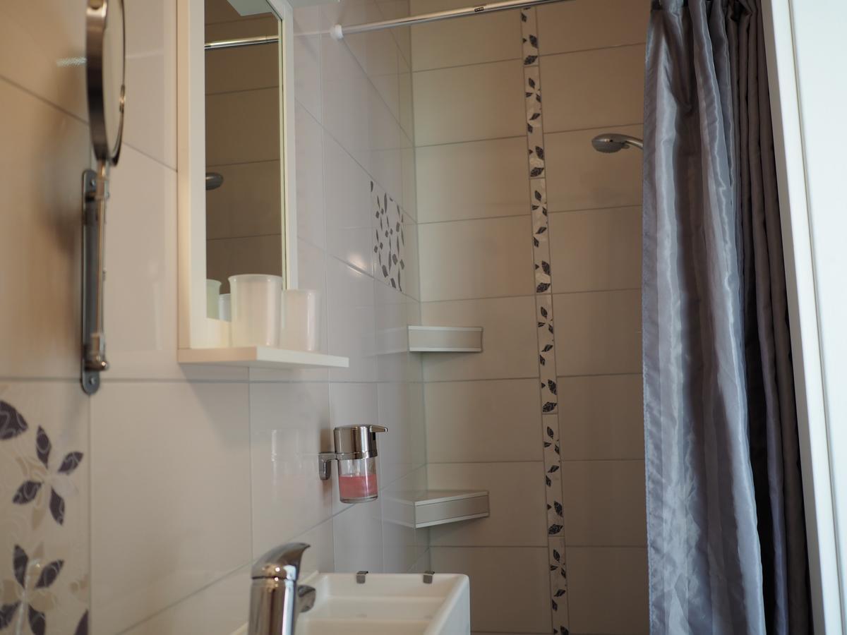 Kaisers Eck Ferienwohnung هيرينجسدورف المظهر الخارجي الصورة