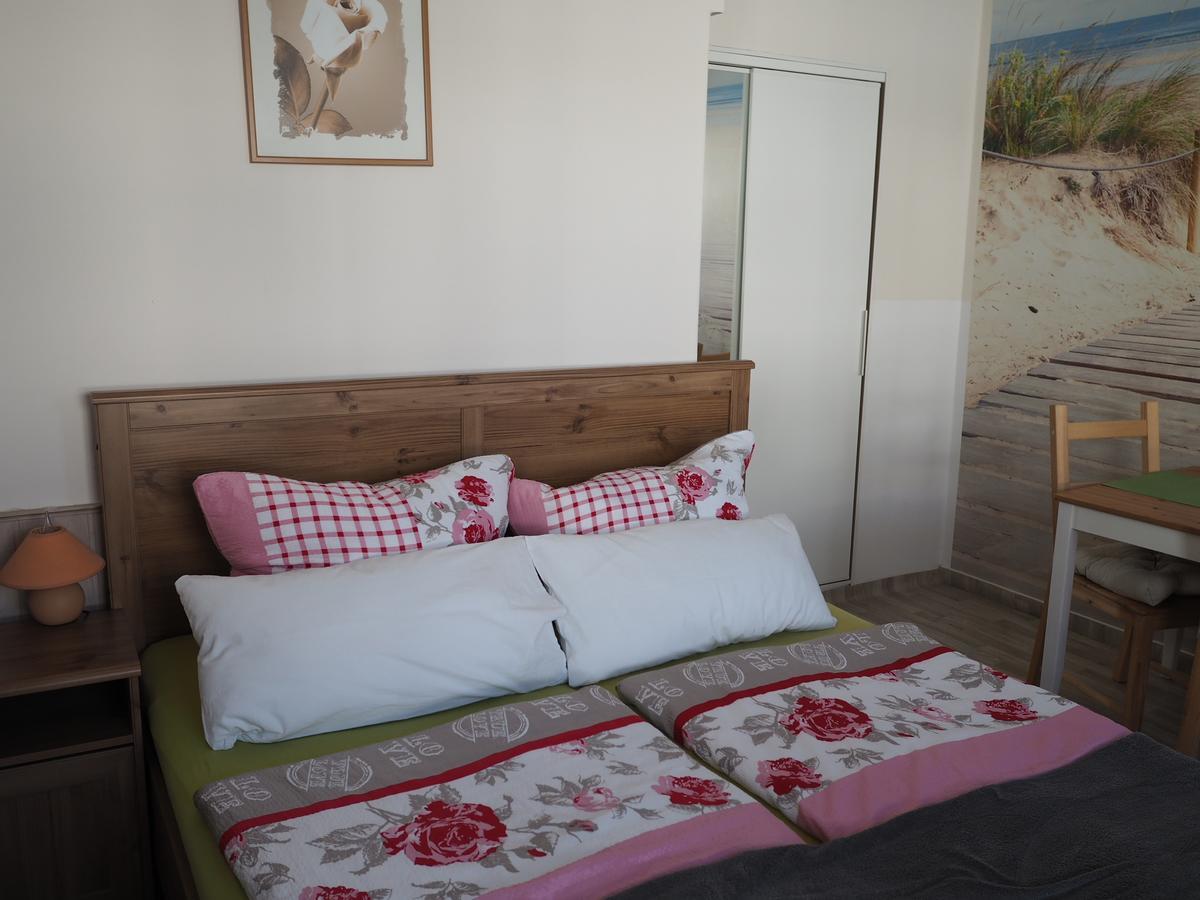 Kaisers Eck Ferienwohnung هيرينجسدورف المظهر الخارجي الصورة