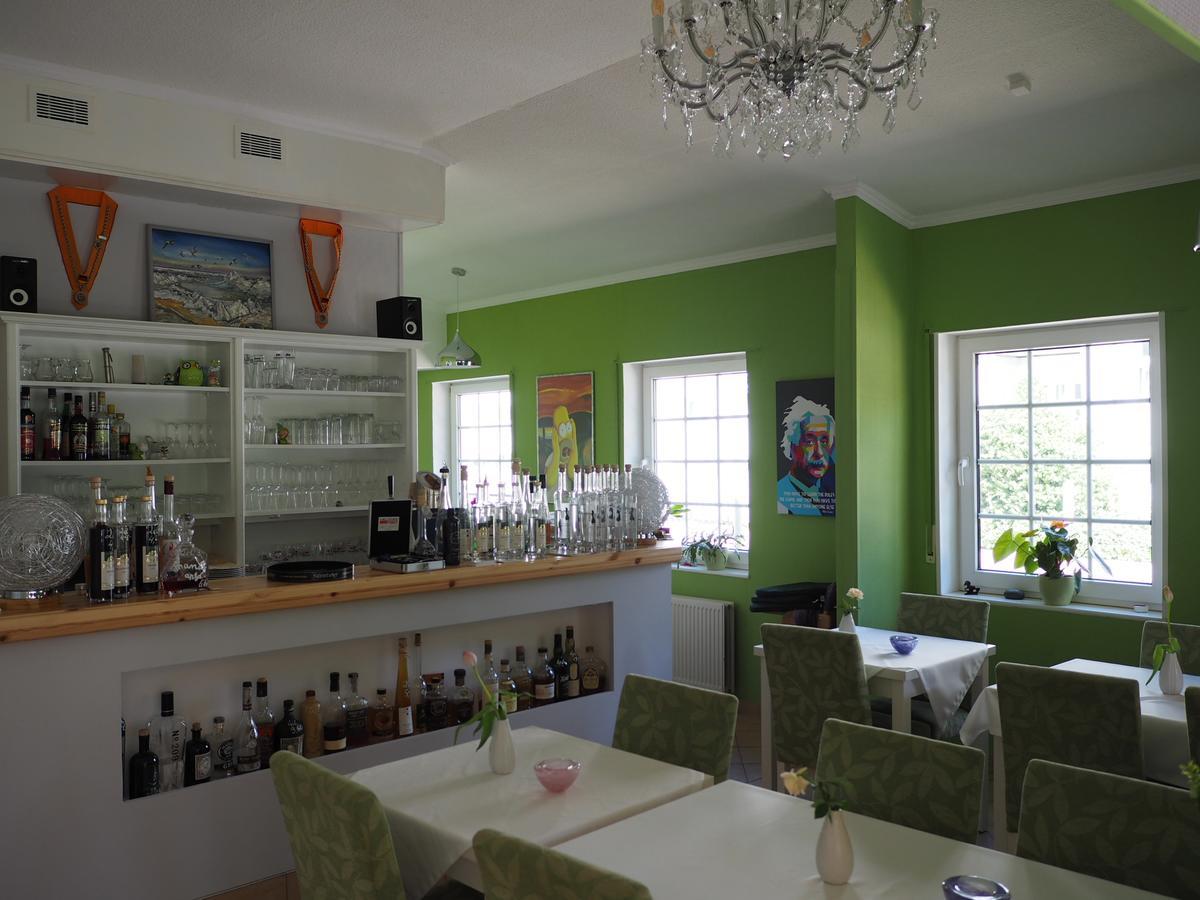 Kaisers Eck Ferienwohnung هيرينجسدورف المظهر الخارجي الصورة