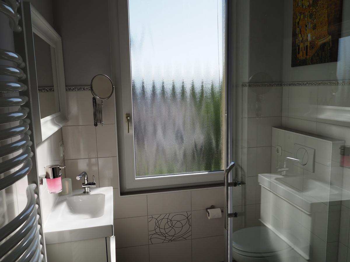 Kaisers Eck Ferienwohnung هيرينجسدورف المظهر الخارجي الصورة