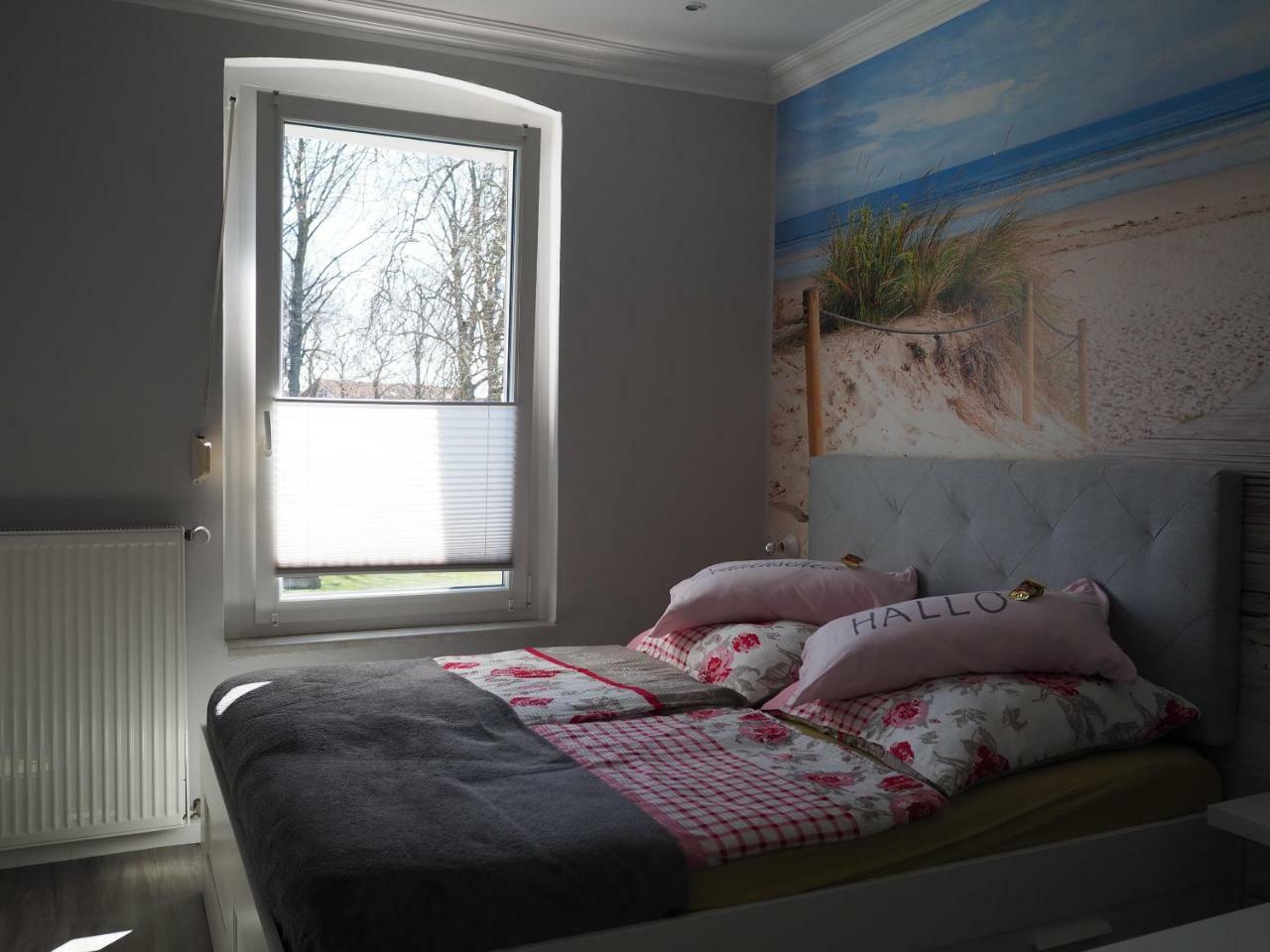 Kaisers Eck Ferienwohnung هيرينجسدورف المظهر الخارجي الصورة